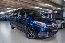 2020 Mercedes-Benz V-Class V250d Avantgarde