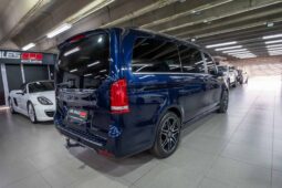 
										2020 Mercedes-Benz V-Class V250d Avantgarde full									