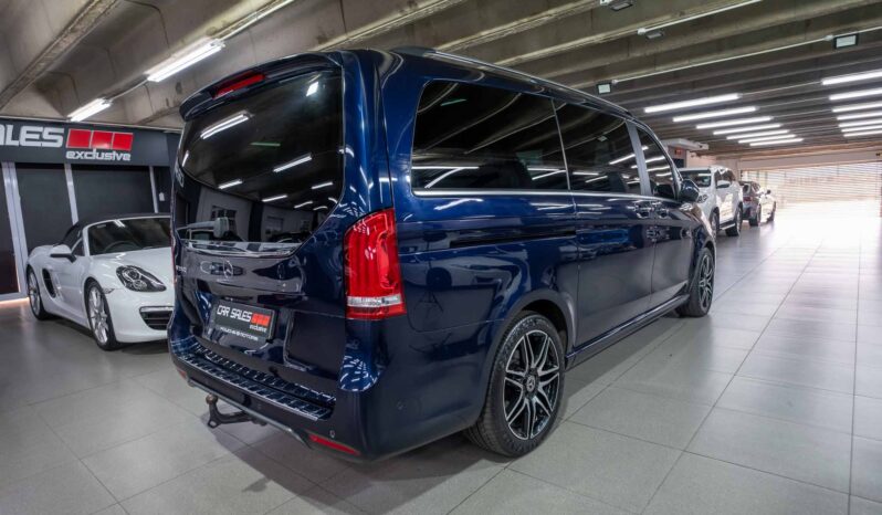 
								2020 Mercedes-Benz V-Class V250d Avantgarde full									