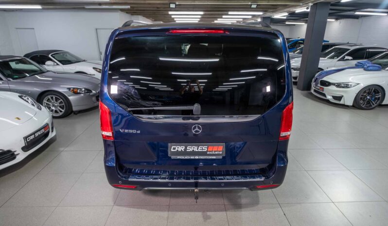 
								2020 Mercedes-Benz V-Class V250d Avantgarde full									