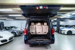 
										2020 Mercedes-Benz V-Class V250d Avantgarde full									