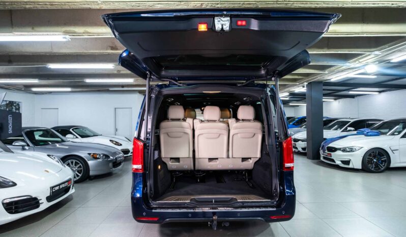 
								2020 Mercedes-Benz V-Class V250d Avantgarde full									