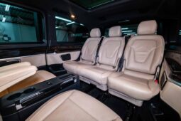 
										2020 Mercedes-Benz V-Class V250d Avantgarde full									