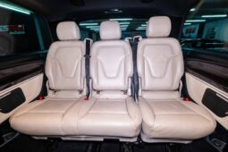 
										2020 Mercedes-Benz V-Class V250d Avantgarde full									