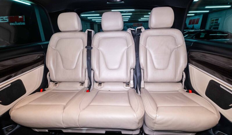 
								2020 Mercedes-Benz V-Class V250d Avantgarde full									