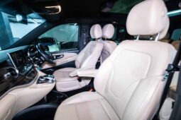 
										2020 Mercedes-Benz V-Class V250d Avantgarde full									