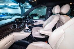
										2020 Mercedes-Benz V-Class V250d Avantgarde full									