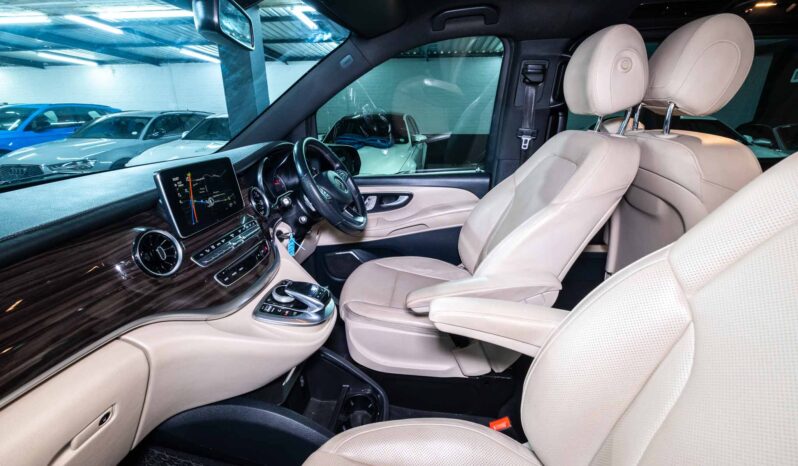 
								2020 Mercedes-Benz V-Class V250d Avantgarde full									