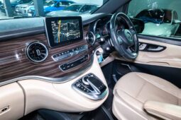 
										2020 Mercedes-Benz V-Class V250d Avantgarde full									