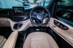 
										2020 Mercedes-Benz V-Class V250d Avantgarde full									
