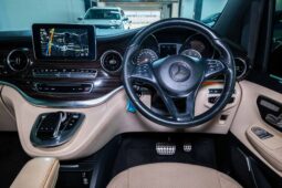 
										2020 Mercedes-Benz V-Class V250d Avantgarde full									