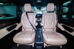 
										2020 Mercedes-Benz V-Class V250d Avantgarde full									