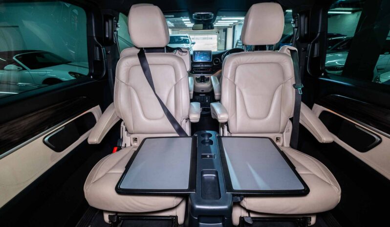 
								2020 Mercedes-Benz V-Class V250d Avantgarde full									