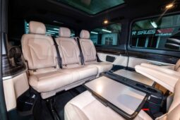 
										2020 Mercedes-Benz V-Class V250d Avantgarde full									