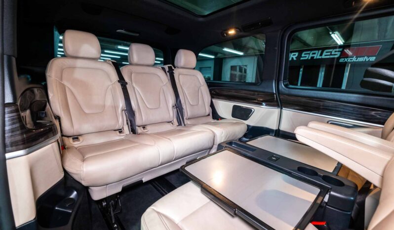 
								2020 Mercedes-Benz V-Class V250d Avantgarde full									