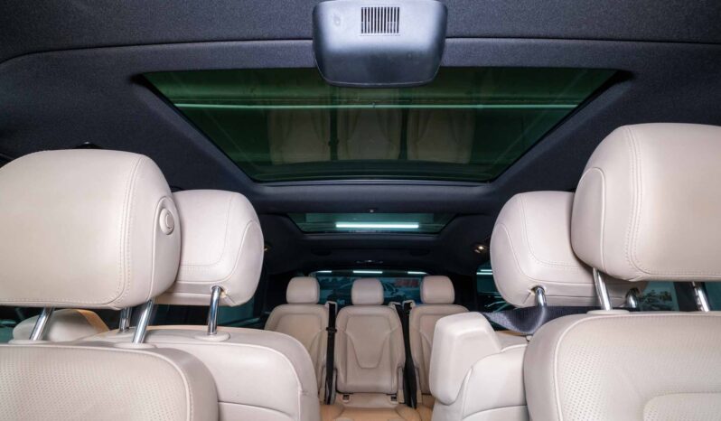 
								2020 Mercedes-Benz V-Class V250d Avantgarde full									