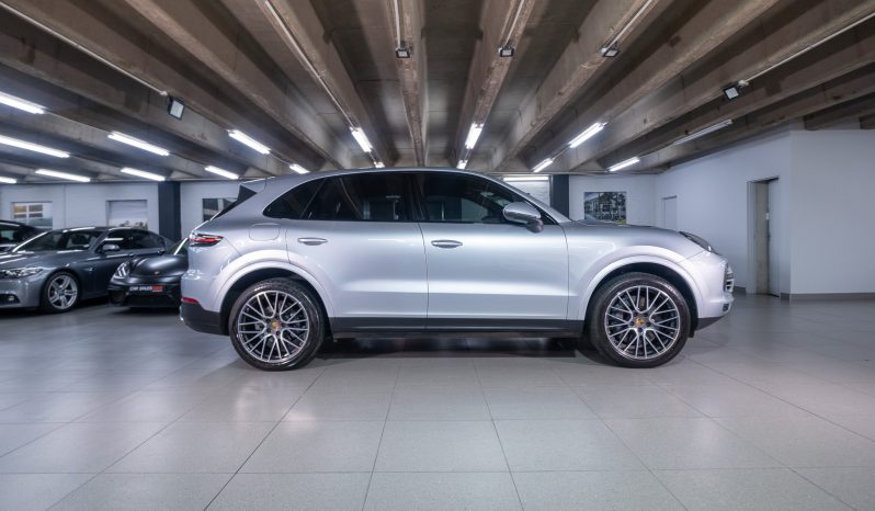 
								2018 Porsche Cayenne S full									