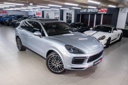 
										2018 Porsche Cayenne S full									