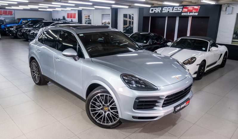 
								2018 Porsche Cayenne S full									