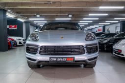 
										2018 Porsche Cayenne S full									
