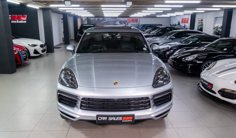 
								2018 Porsche Cayenne S full									