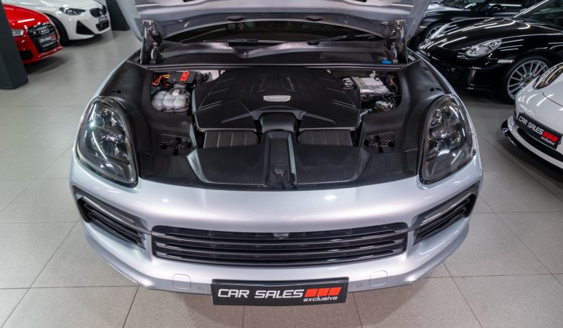 
								2018 Porsche Cayenne S full									