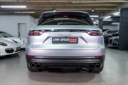 
										2018 Porsche Cayenne S full									