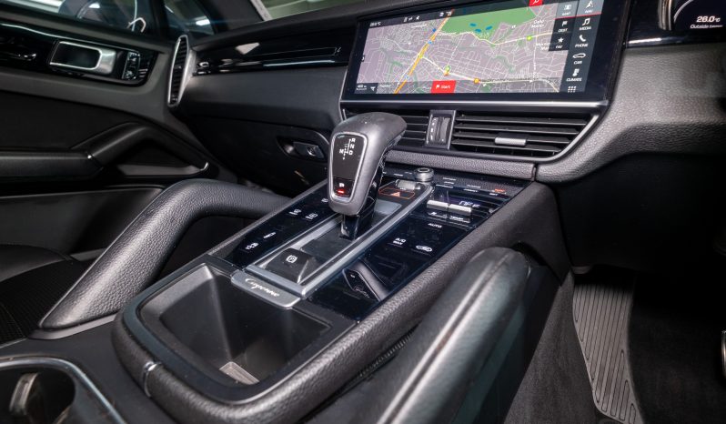 
								2018 Porsche Cayenne S full									