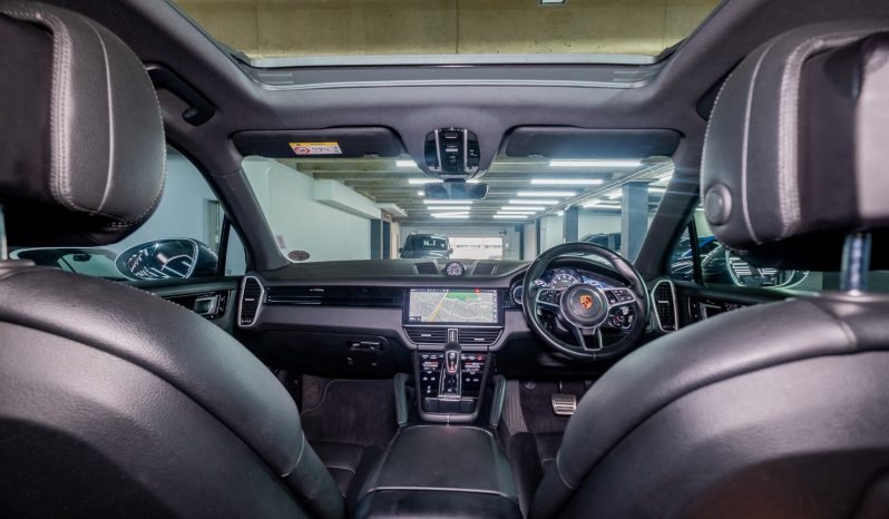 
								2018 Porsche Cayenne S full									