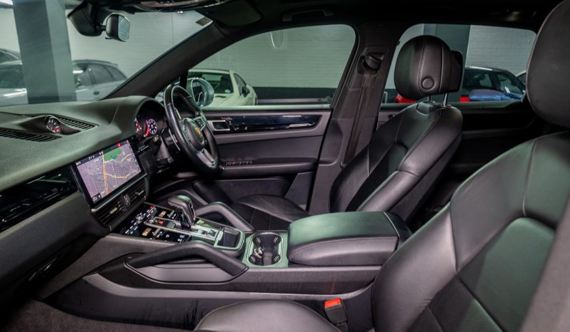 
								2018 Porsche Cayenne S full									