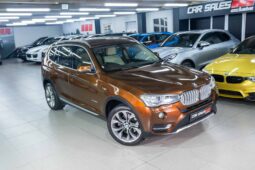 
										BMW X3 xDrive20d xLine full									