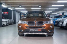 
										BMW X3 xDrive20d xLine full									