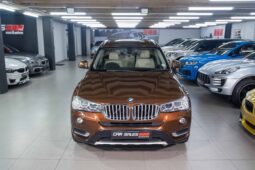 
										BMW X3 xDrive20d xLine full									