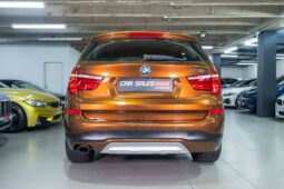 
										BMW X3 xDrive20d xLine full									