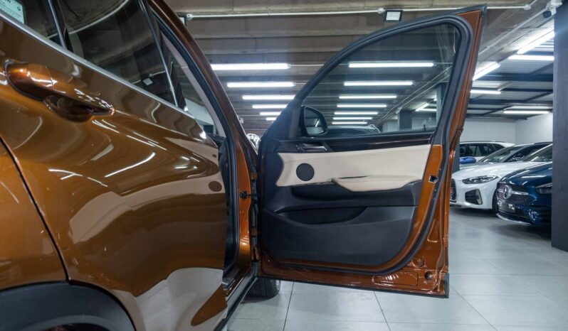 
								BMW X3 xDrive20d xLine full									