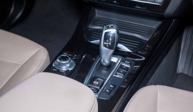 
								BMW X3 xDrive20d xLine full									