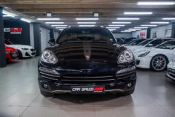 
										2013 Porsche Cayenne Diesel full									