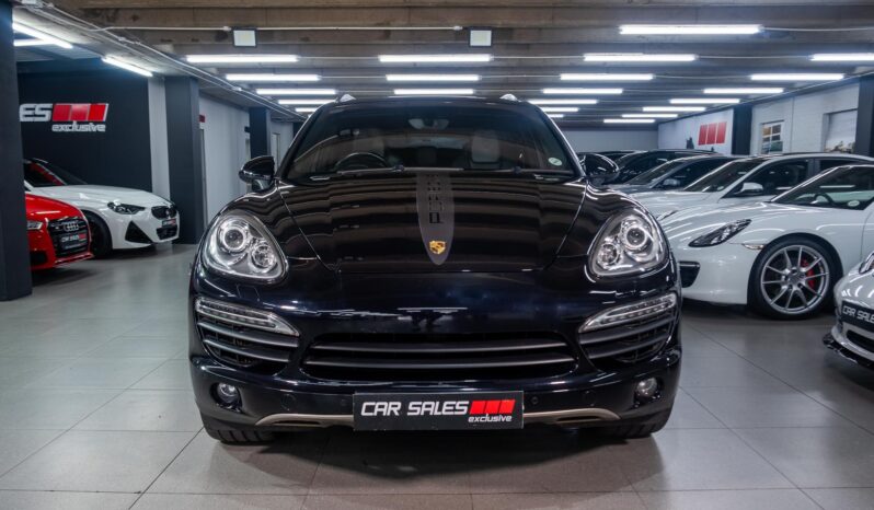 
								2013 Porsche Cayenne Diesel full									