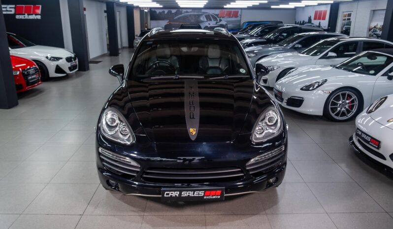 
								2013 Porsche Cayenne Diesel full									