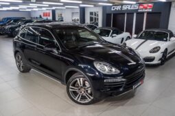 
										2013 Porsche Cayenne Diesel full									