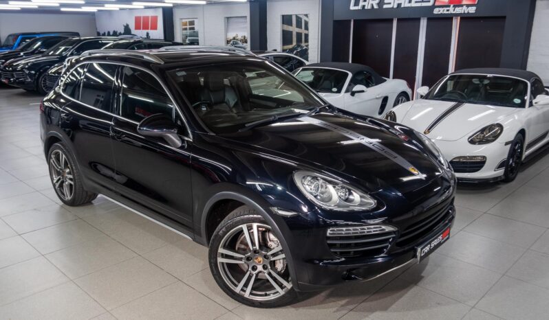 
								2013 Porsche Cayenne Diesel full									