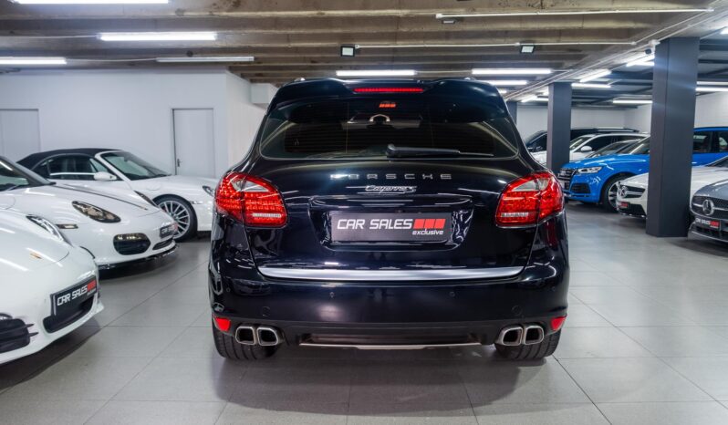 
								2013 Porsche Cayenne Diesel full									