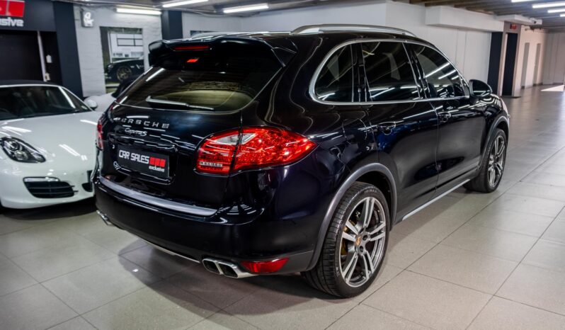 
								2013 Porsche Cayenne Diesel full									