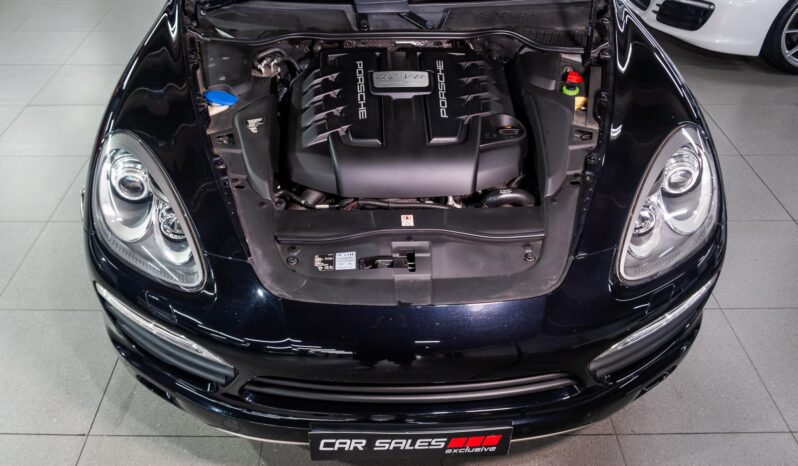 
								2013 Porsche Cayenne Diesel full									