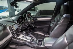 
										2013 Porsche Cayenne Diesel full									