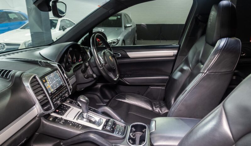 
								2013 Porsche Cayenne Diesel full									