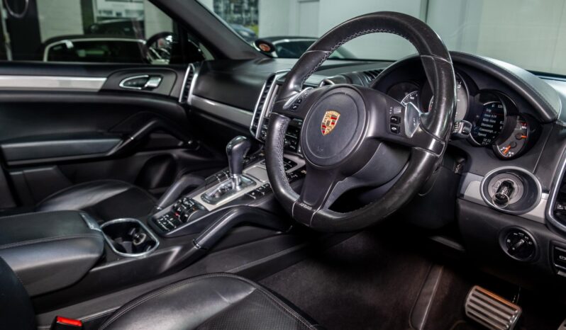 
								2013 Porsche Cayenne Diesel full									