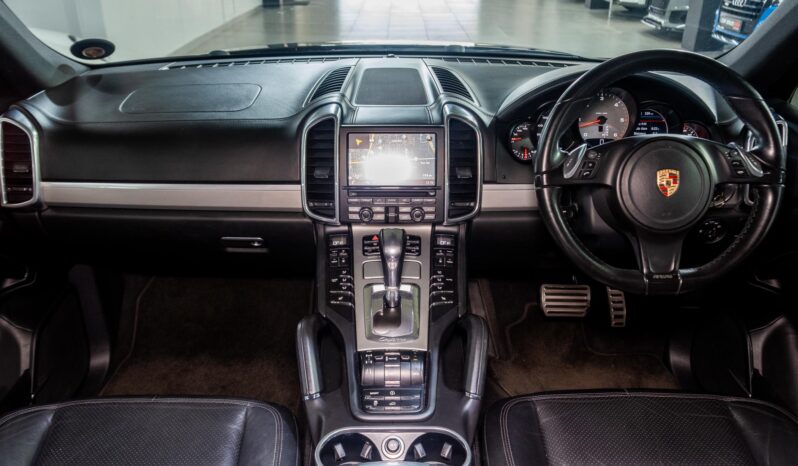 
								2013 Porsche Cayenne Diesel full									