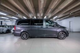 
										2020 Mercedes-Benz V-Class V250d Avantgarde full									