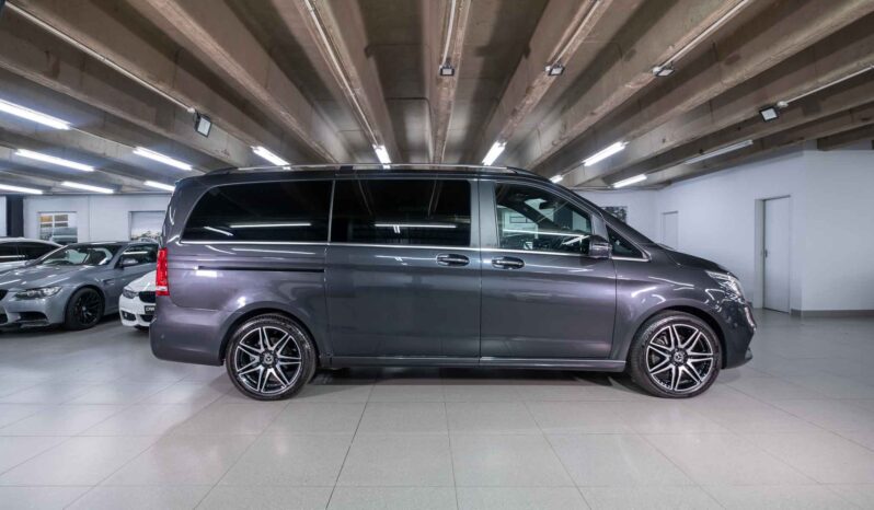 
								2020 Mercedes-Benz V-Class V250d Avantgarde full									